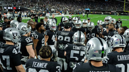 Las Vegas Raiders on X: This squad stepped 