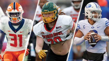 Raiders NFL Draft: Senior Bowl OL and DL 1-on-1 results - Silver