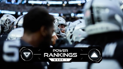 Power ranking each of the past 20 Oakland/Las Vegas Raiders first-round  picks