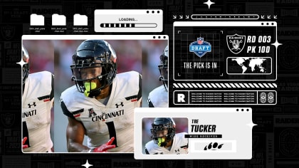 NFL draft 2023: Cincinnati wide receiver Tre Tucker leads Bearcats