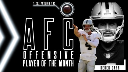 NFL reveals AFC, NFC Players of the Month