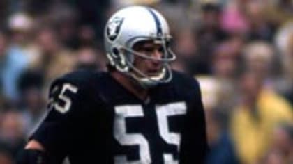 More Than a Number: Every Raider who's worn No. 55