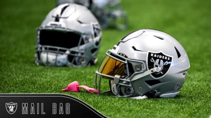 Nfl Las Vegas Raiders Mini Helmet : Target