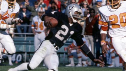 Raider Nation - RAIDER NATION! Cliff Branch spent his entire 14