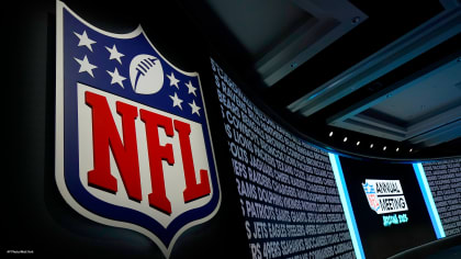 From the NFL Owners Meetings: Approved 2023 Playing Rules, Bylaws and  Resolutions