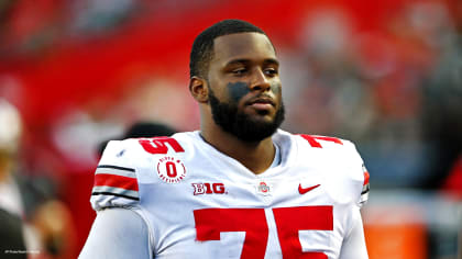 2022 NFL Draft: Thayer Munford Selected No. 238 Overall By The Las Vegas  Raiders – Buckeye Sports Bulletin