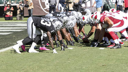 NFL on ESPN - FINAL: The Oakland Raiders beat the St. Louis Rams