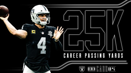 Derek Carr confirms Las Vegas Raiders career is over despite huge