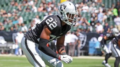 Raiders sign safety Obi Melifonwu; Gareon Conley yet to reach