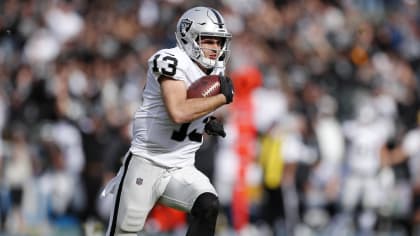 NFL draft steal: Raiders' Hunter Renfrow overcomes limitations to thrive in  the slot