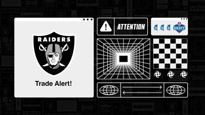 ALERT: Las Vegas Raiders Make A Trade!