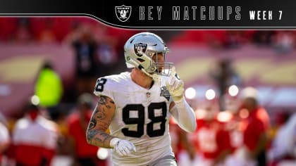 Key Matchups To Stop Bucs Raiders May Look To Make No 12 Public Enemy No 1