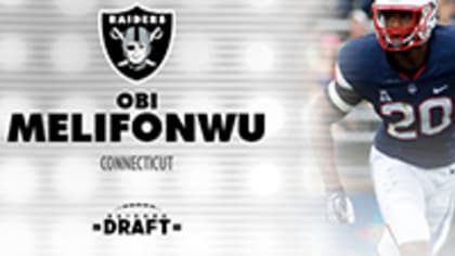 Raiders Second-Round Pick Obi Melifonwu Saw NFL Draft Stock Grow