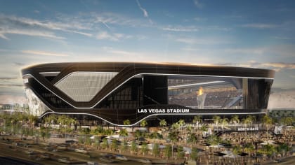 Special doors, roof to give Las Vegas Raiders stadium outdoor feel