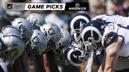 Oakland Raiders vs. Los Angeles Rams: Recap, instant analysis