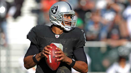 Jason Campbell shares the story of the time Al Davis called him in the  middle of a game