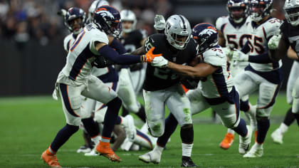 Instant Reactions to the Raiders' Week 11 Overtime Win vs. Broncos With  Brice Butler