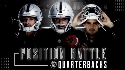 2019 Position Battle: Quarterbacks