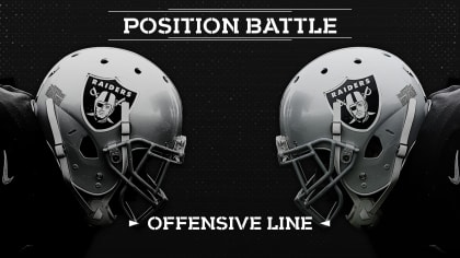 Raiders have questions at both guard positions entering Week 1