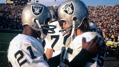 Raiders vs. Vikings All-Time Historical Matchups, Las Vegas Raiders