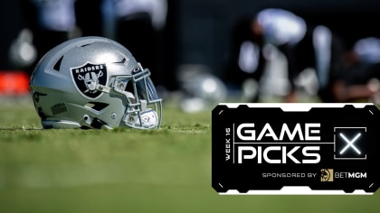 Expert Game Picks: A holiday clash in Pittsburgh featuring Raiders vs.  Steelers