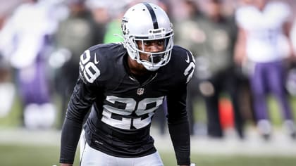 David Amerson, Raiders Agree to New Contract: Details, Reaction, News,  Scores, Highlights, Stats, and Rumors