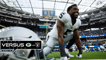 Raiders-Chargers Week 4 best prop bets: Justin Herbert, Jakobi Meyers,  Daniel Carlson - Silver And Black Pride