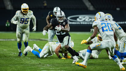 raiders vs chargers 2021 tickets