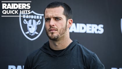 Re-examining Derek Carr after his momentous Monday night