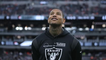 Darren Waller named Raiders' nominee for Walter Payton NFL Man of the Year  Award presented by Nationwide