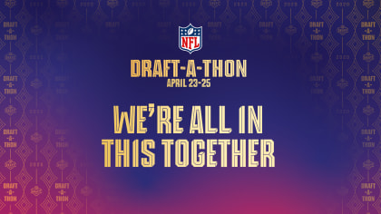 How to watch, listen and tune into the 2020 NFL Draft on Thursday, April 23.