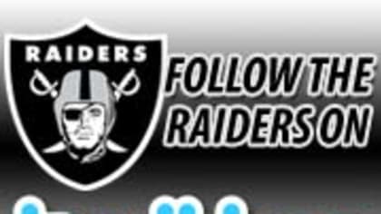 Follow the Raiders on Twitter