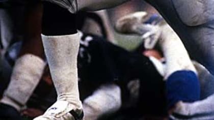 Silver and Black Domination!  Seahawks vs. Raiders, 1983 AFC Championship  Game