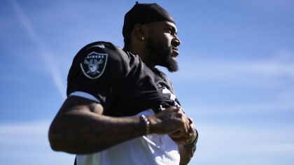 DeSean Jackson's first catch with Raiders features awful field awareness  and a fumble