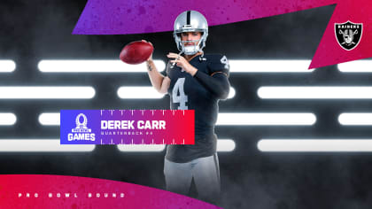 Raiders Madden 24 ratings: Derek Carr ranks above Jimmy Garoppolo