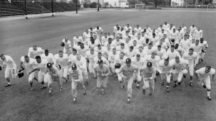 Sixty years ago the first year Oakland Raiders got their circus