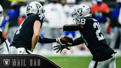 Raiders Mailbag: Can the Raiders continue their success coming off their  bye week?