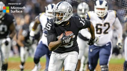 NFL preseason Final score: Raiders 17, Rams 16 - Silver And Black