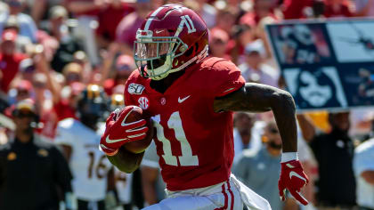 Which Alabama players could Raiders GM Mike Mayock be scouting?