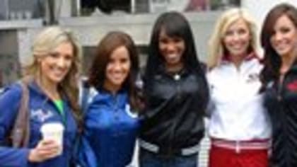 A Visual History Of The Colts Cheerleaders Uniform – Ultimate