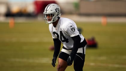 Raiders place Johnathan Abram on IR, activate Nate Hobbs from