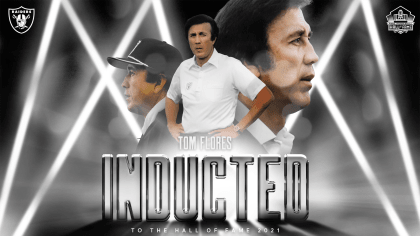 By the Numbers: Reviewing Tom Flores' career as a coach and a player