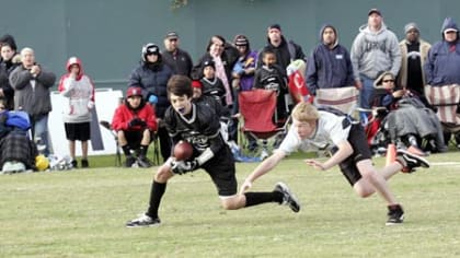 Chargers Host NFL Flag Football Regional Tournament