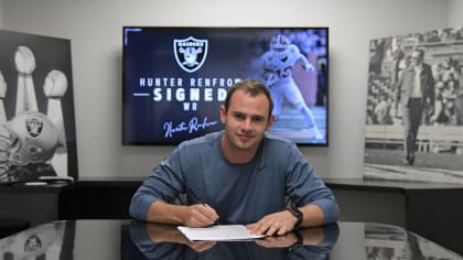 Raiders news: Hunter Renfrow gets roster bonus Friday - Silver And