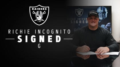 Richie Incognito Stats, News and Video - G