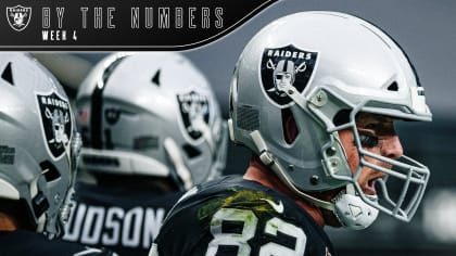 Bills remain undefeated, top Raiders in Las Vegas, 30-23