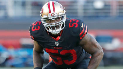 49ers activate linebacker Bowman to 53-man roster