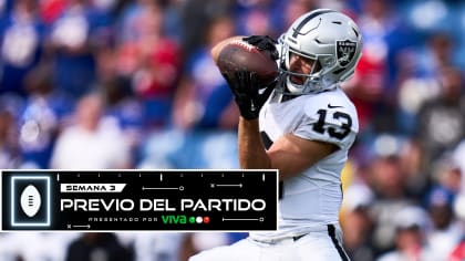 Cowboys vs Raiders: Horario y cómo ver por TV el juego de pretemporada de  la NFL