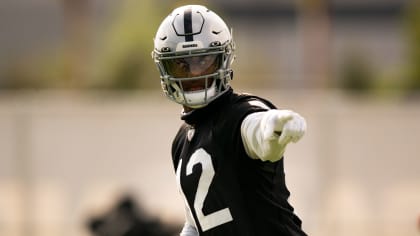 Coach Gruden believes Zay Jones is the Raiders' most improved player