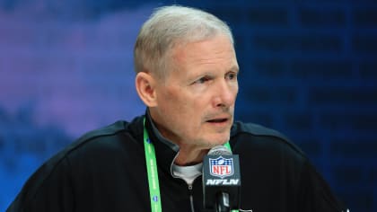 Mike Mayock recaps entire 2020 NFL Draft